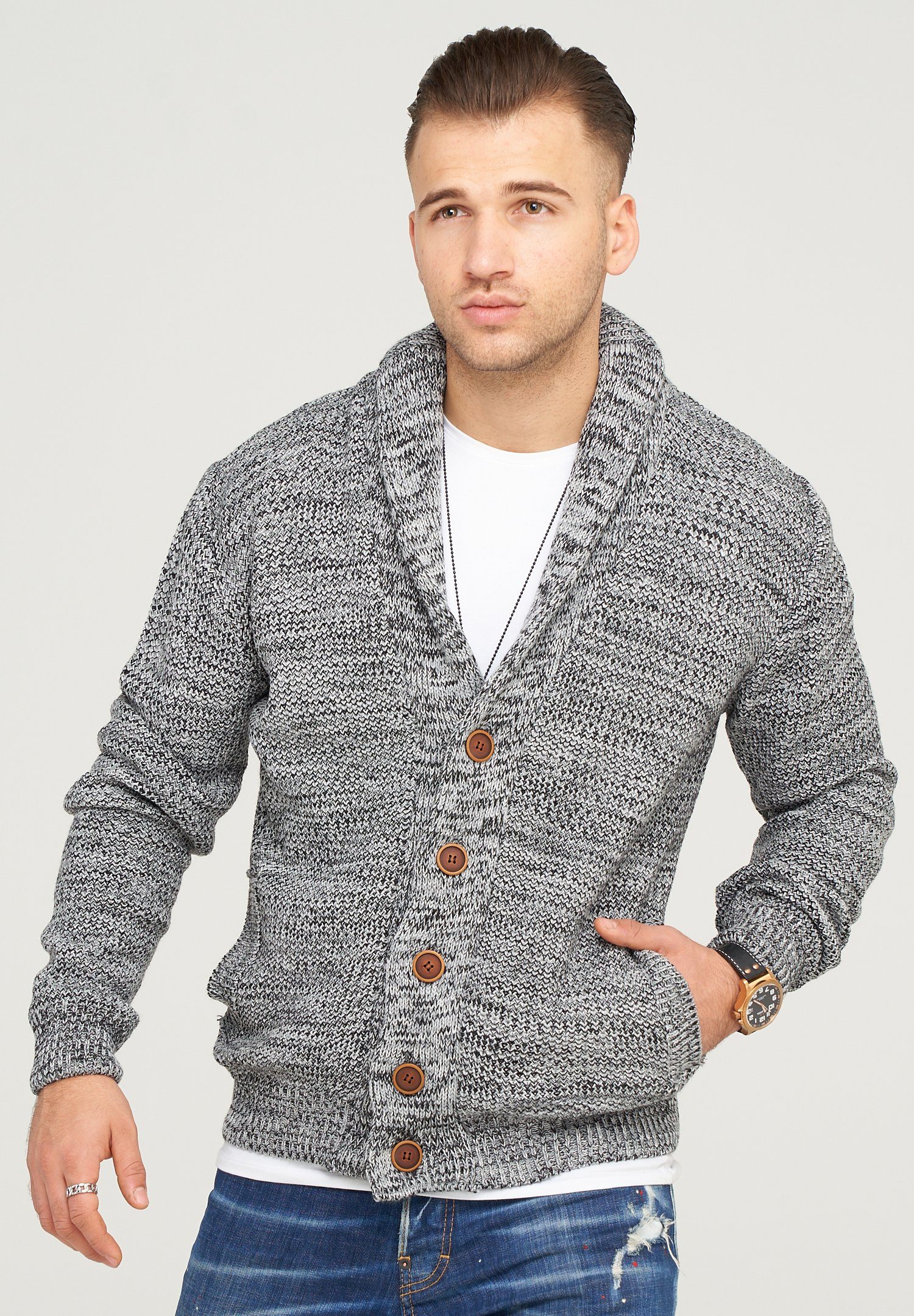 Strickjacke MIKITA