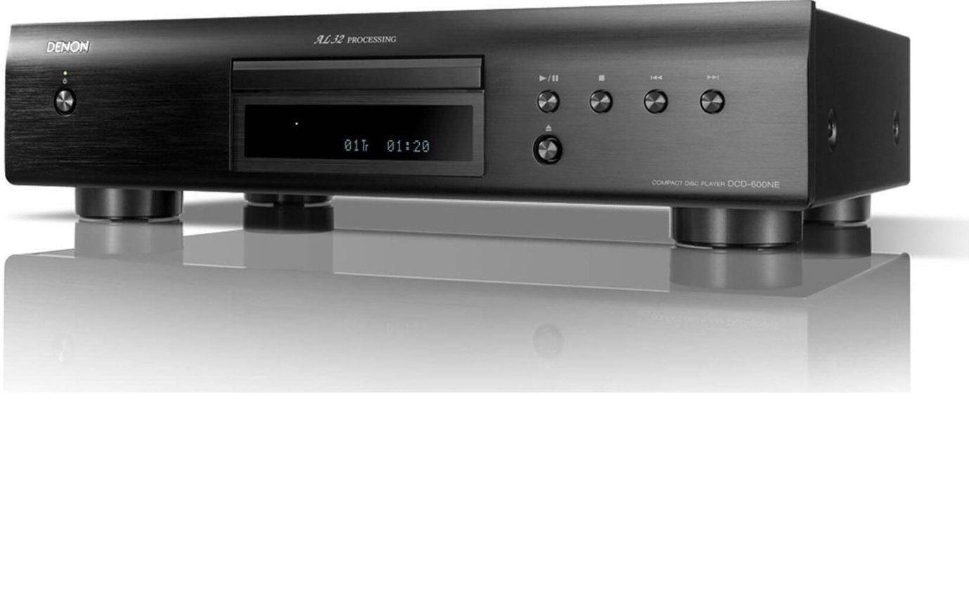 Denon DCD-600NE sw. CD-Player