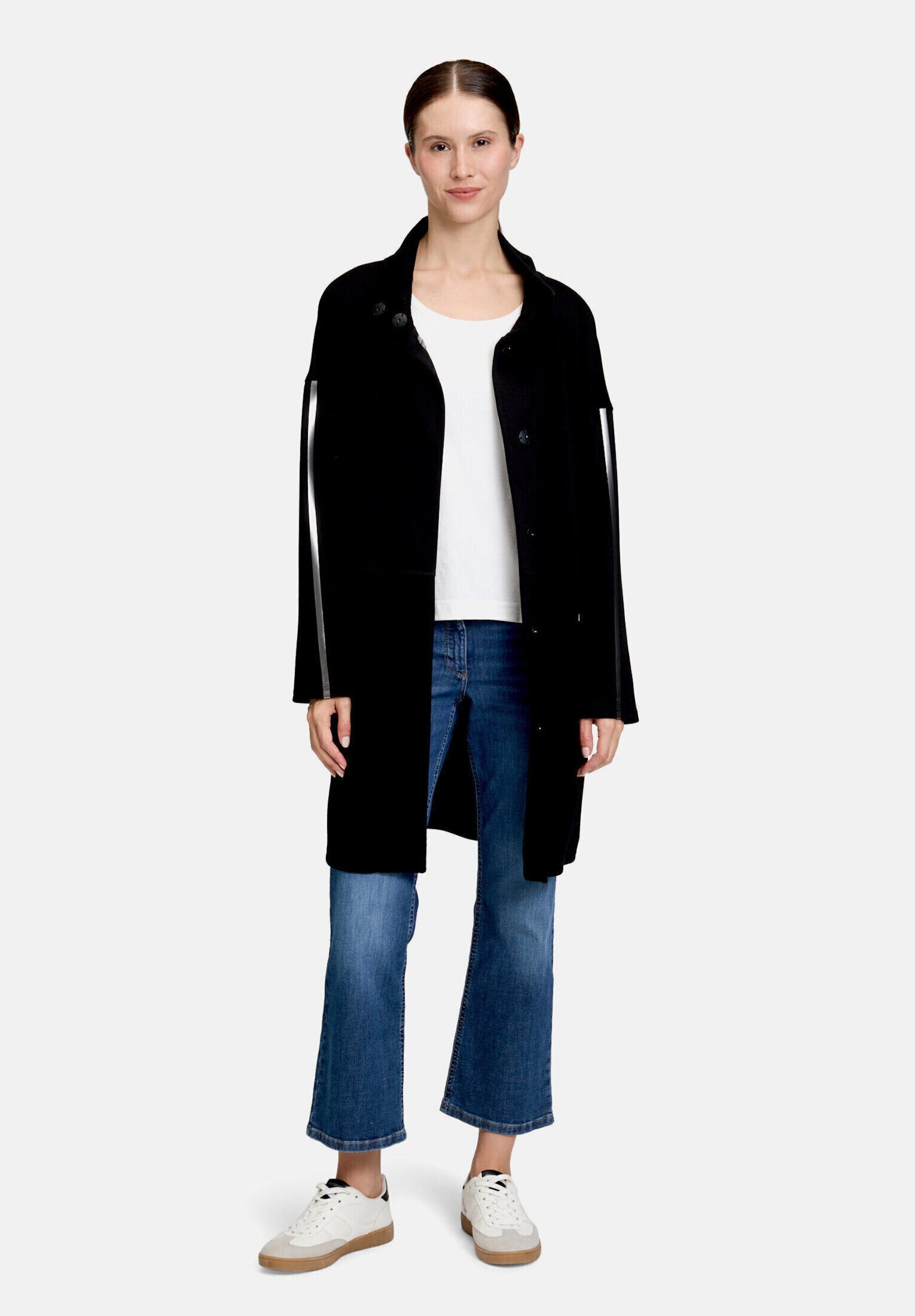 Betty Barclay Jackenblazer Damen mit Stehkragen