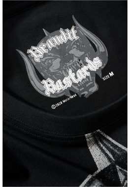 Brandit Kurzarmshirt Brandit Herren Motörhead T-Shirt Warpig Print (1-tlg)
