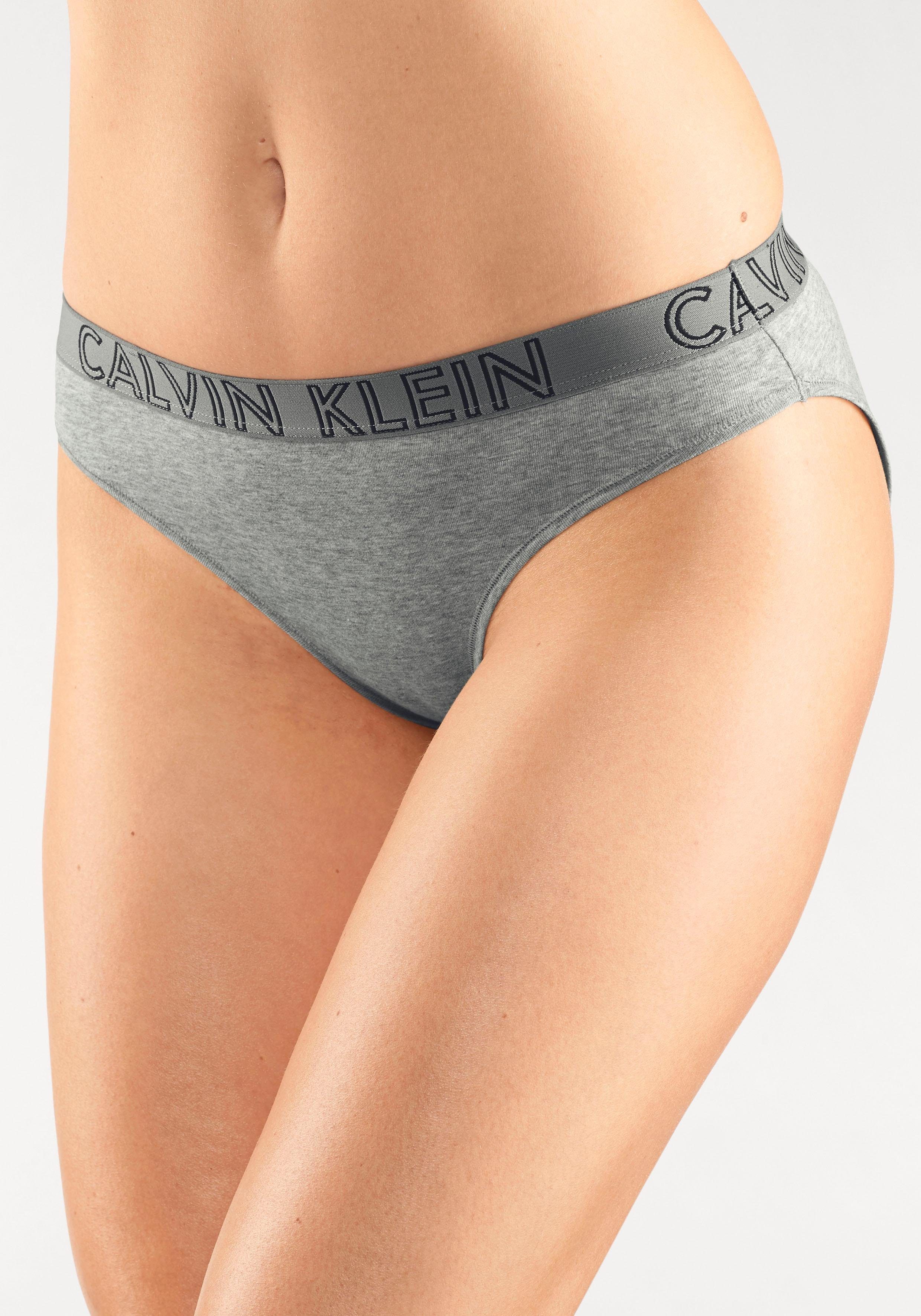 Calvin Klein Bikinislip »ULTIMATE COTTON« mit Logobündchen online kaufen |  OTTO