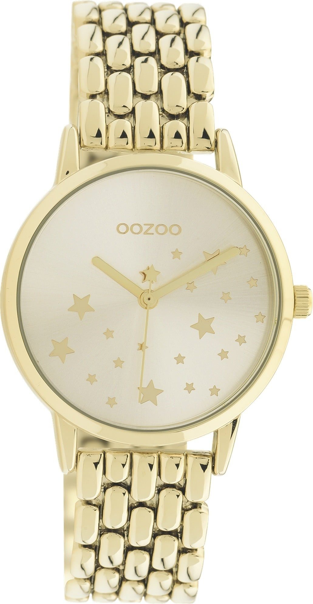 Quarzuhr Oozoo Damen Armbanduhr Timepieces