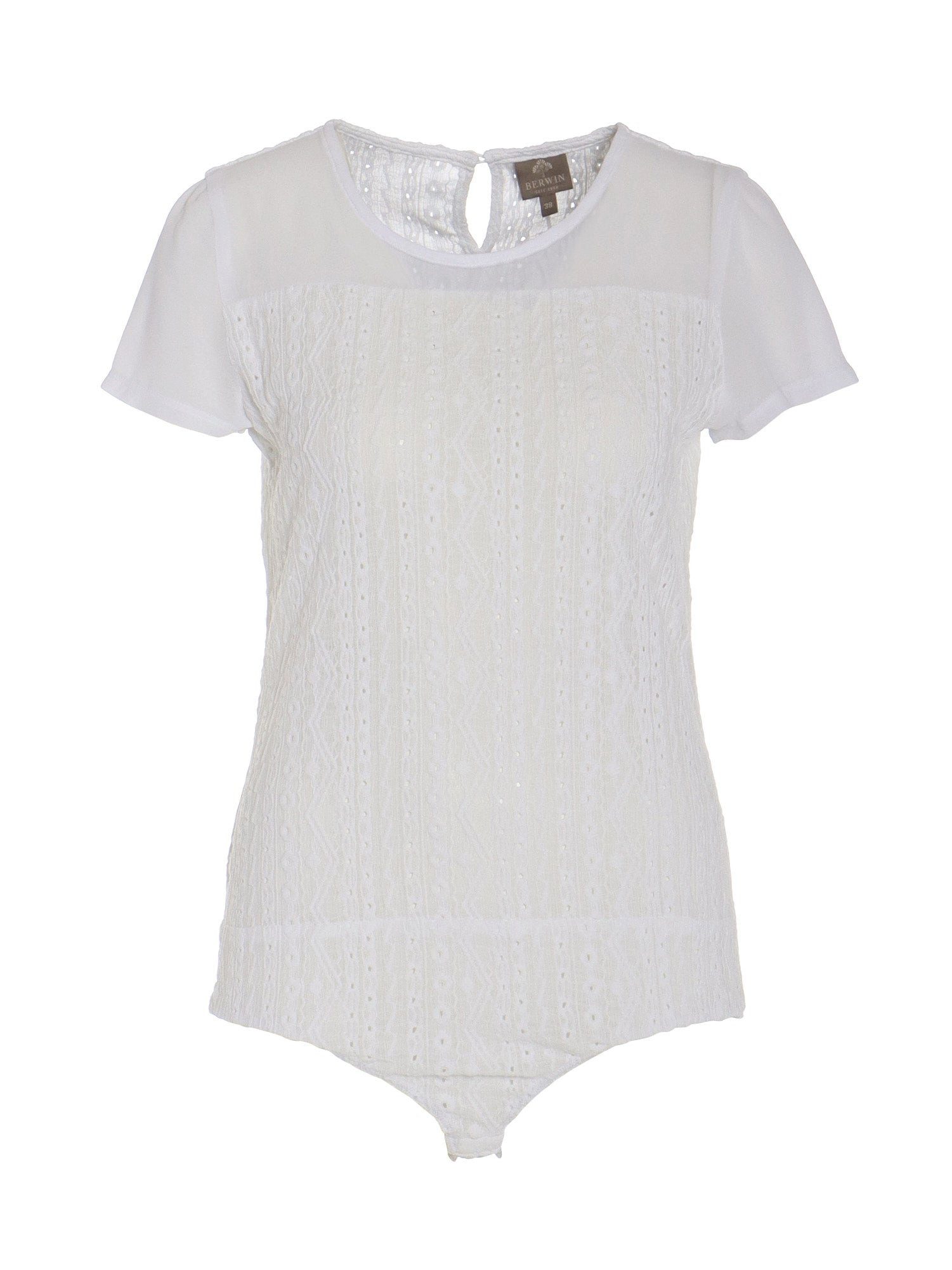 Berwin Trachtenshirt