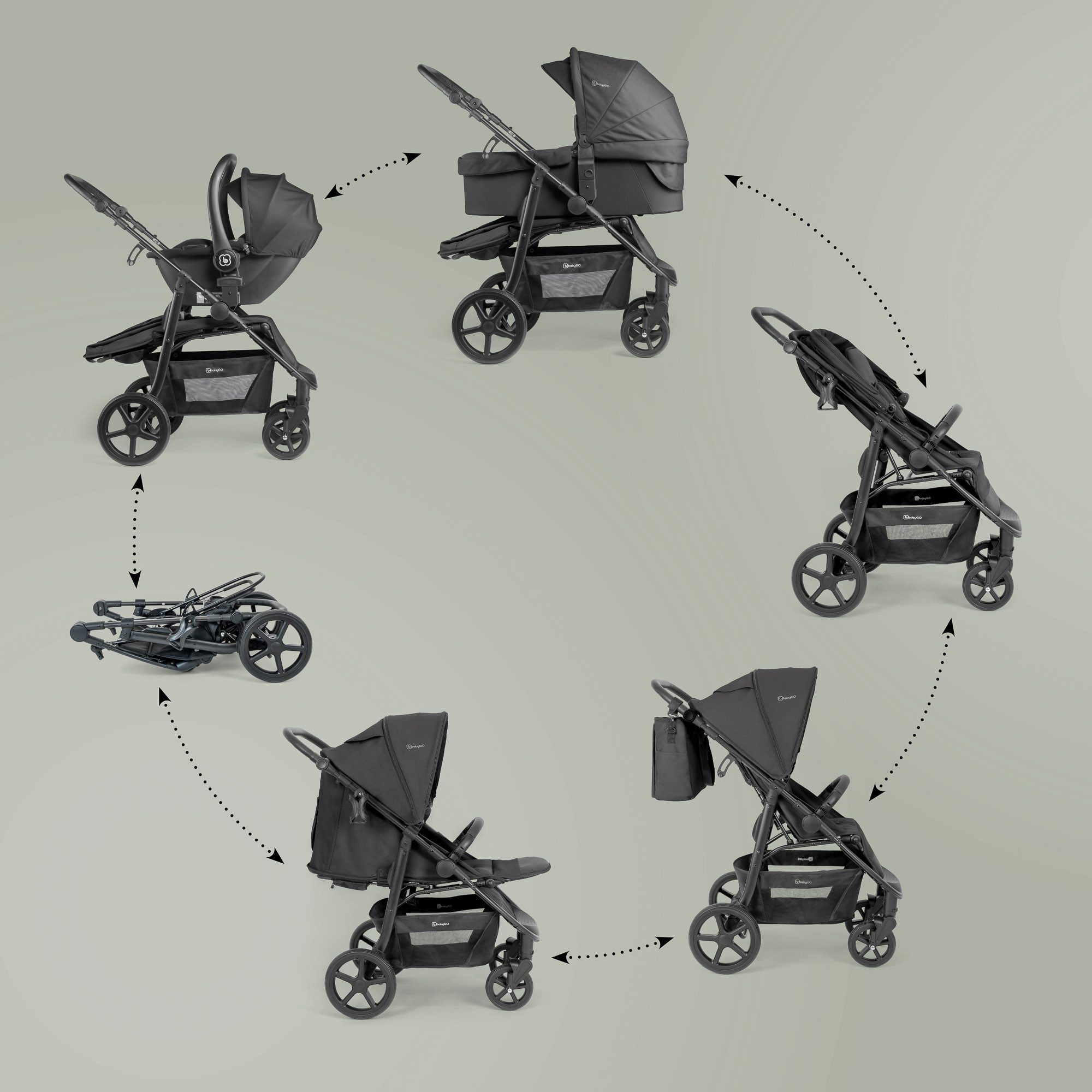 BabyGo Evolution - Bild 5