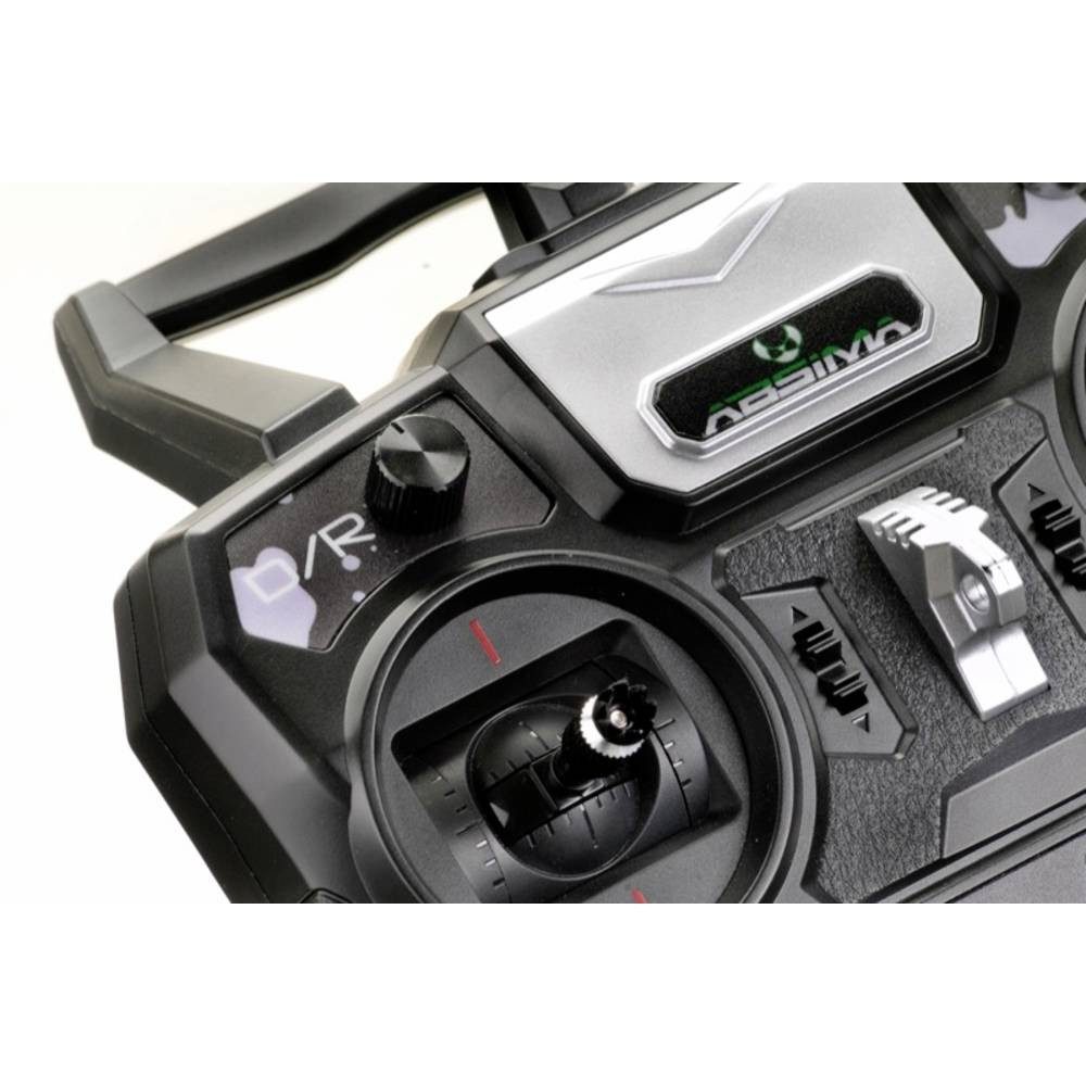 Absima 4-Kanal Stick Fernsteuerung 2.4GHz inkl. Empfänger 2000022 RC-Fernsteuerung