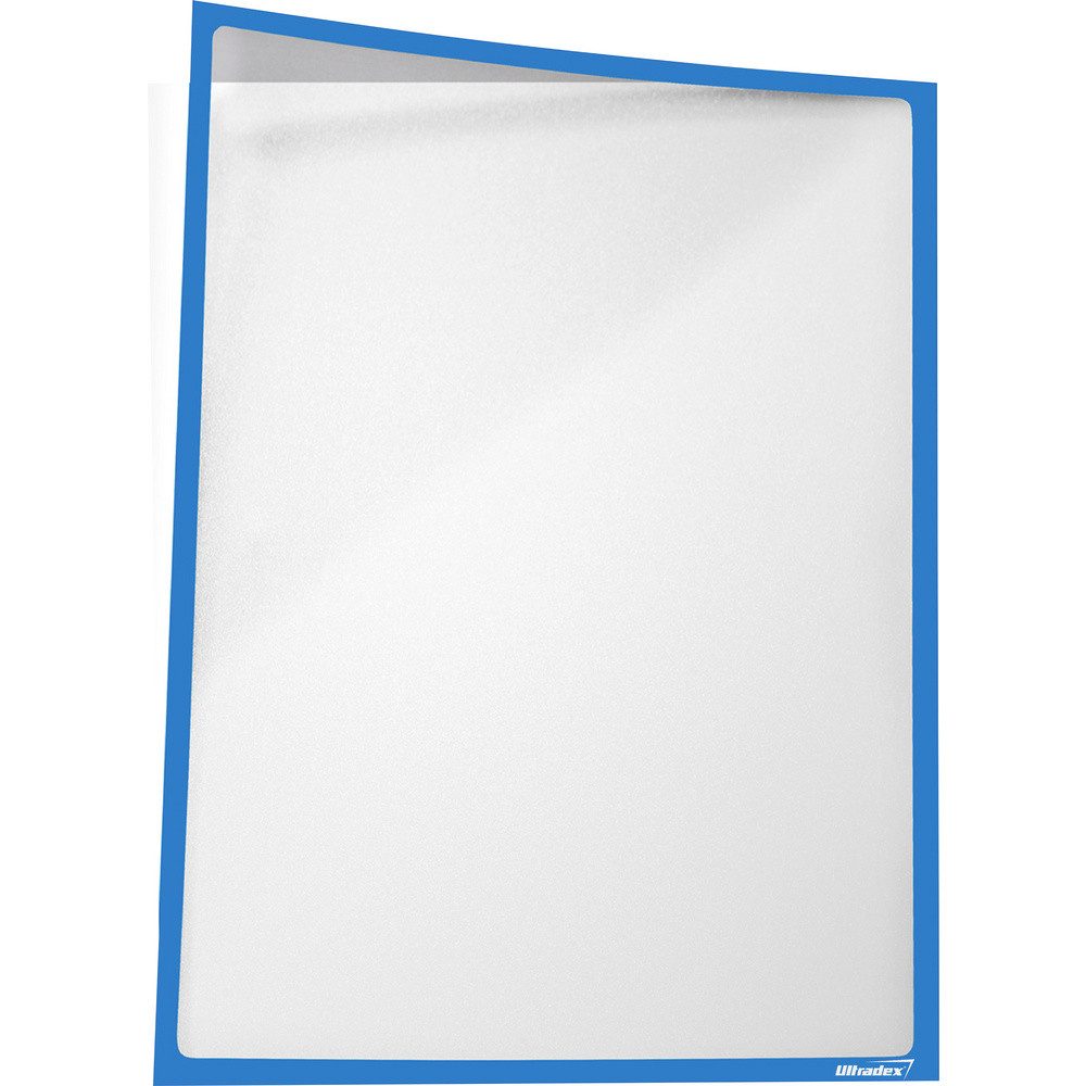 Ultradex Magnettafel Ultradex 889007 Info-Rahmen, magnetisch Blau (B x H) 225 mm x 312 mm D