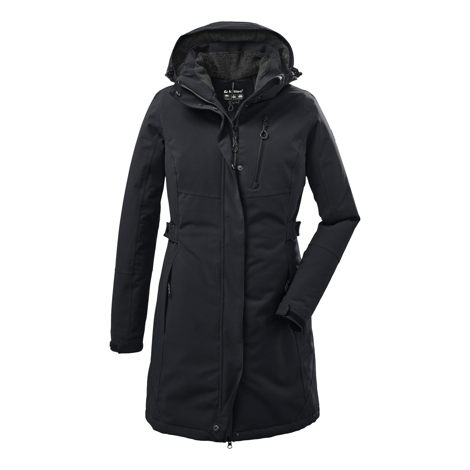 Killtec Funktionsmantel Parka KOW 165 günstig online kaufen