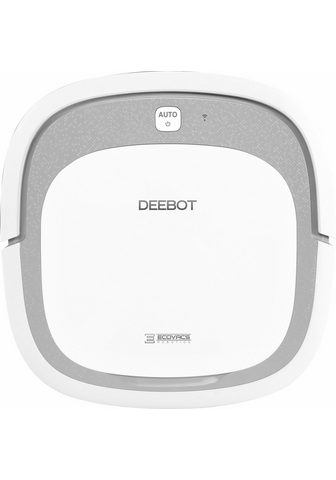 ECOVACS Робот-пылесос DEEBOT SLIM2 weiß ...