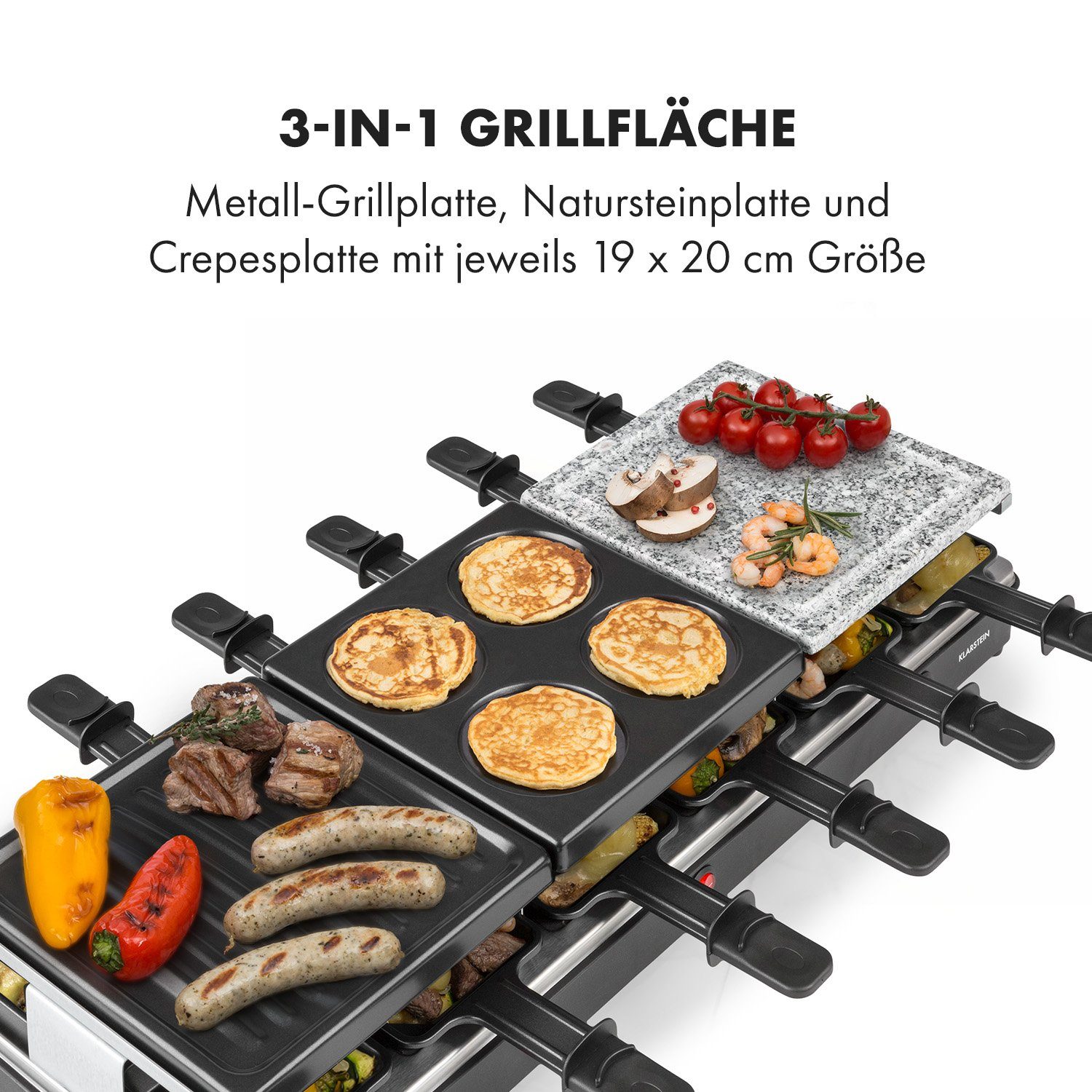 Klarstein Fonduelette XL - Bild 3