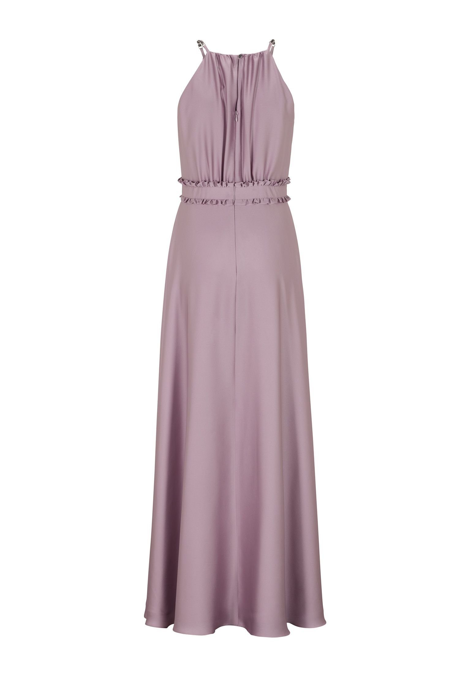 lilac Abendkleid SWING fading