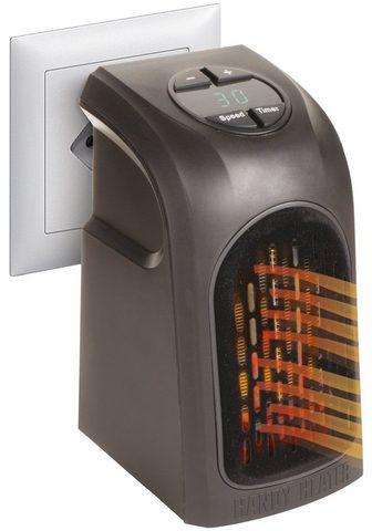 LIVINGTON Обогреватель »Handy Heater«...