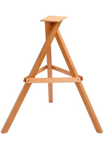 LUXUS-VOGELHAUS Подставка BxTxH: 60x60x90 cm braun