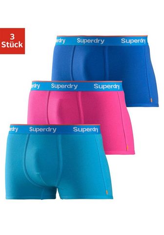 SUPERDRY Трусы (3 единицы