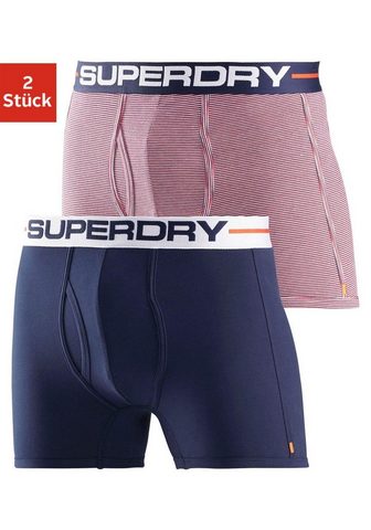 SUPERDRY Трусы (2 единицы