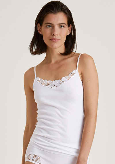 CALIDA Achselhemd Cotton Desire