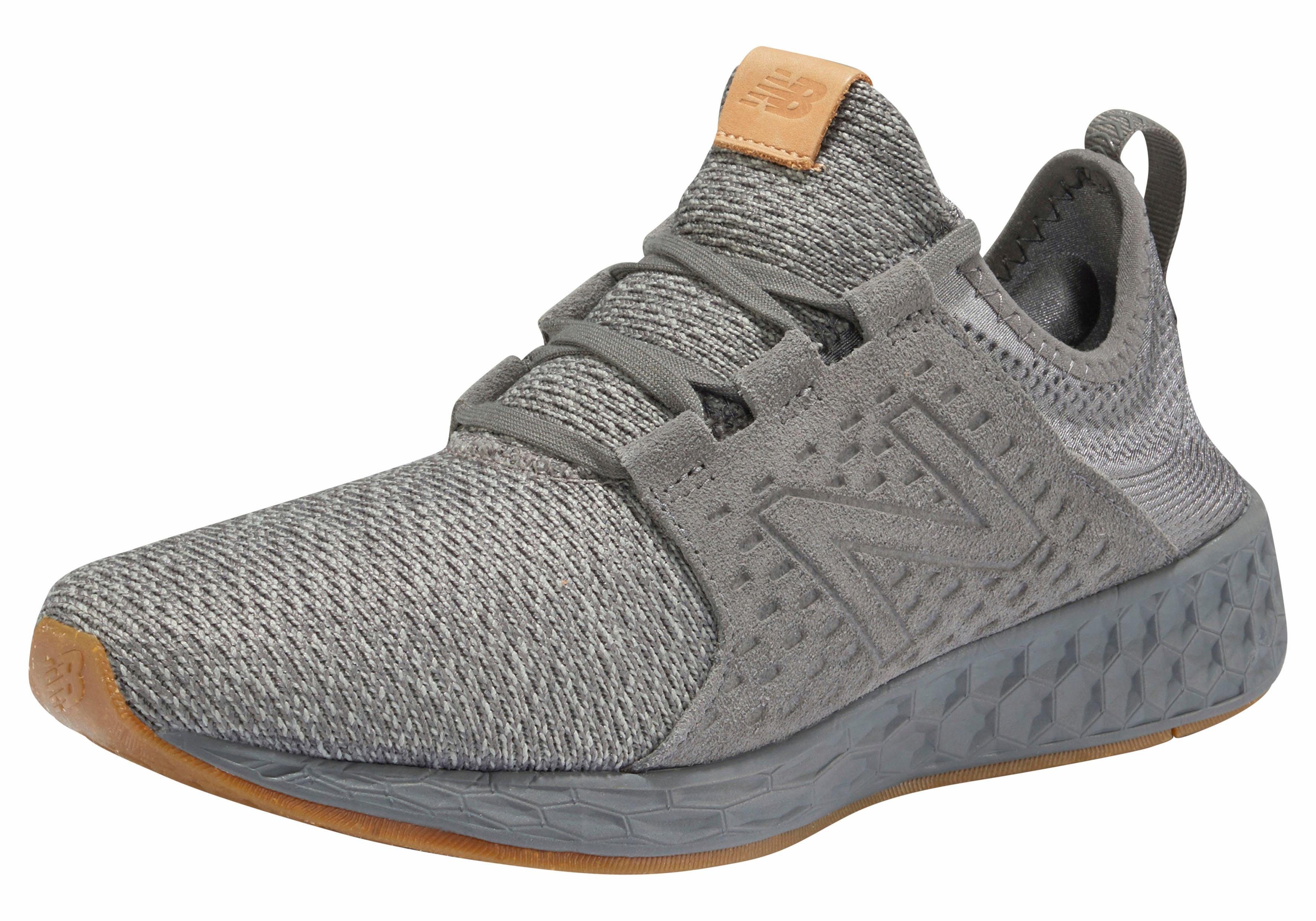 new balance cruz femme