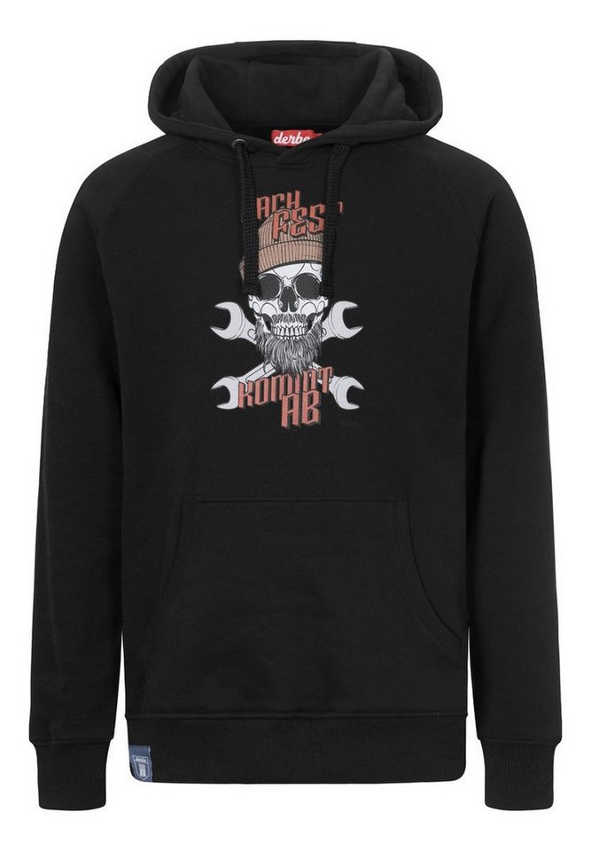 Derbe Kapuzenpullover Derbe NFKA - Hoodie