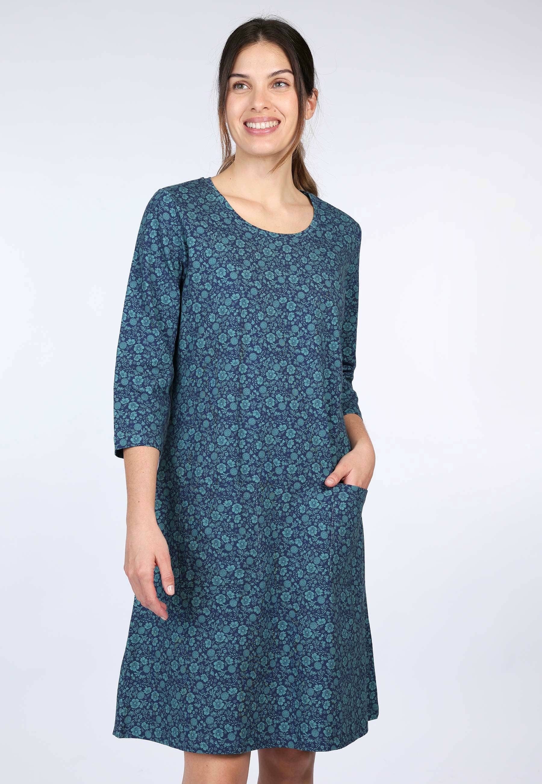 Deerberg Sommerkleid Giannali Meadow