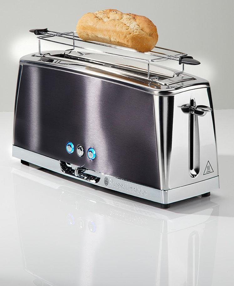 Toaster Luna Moonlight 23251-56, 1 langer Schlitz, für 2 Scheiben, 1420 W Toaster Luna Moonlight 23251-56, 1 langer Schlitz, für 2 Scheiben, 1420 W