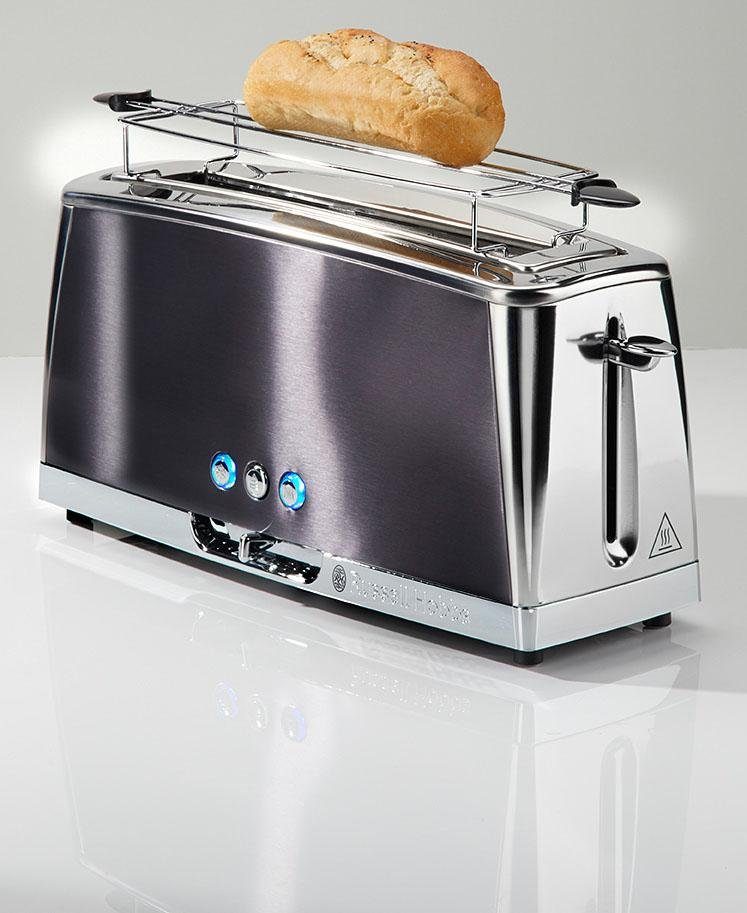 RUSSELL HOBBS Toaster Luna Moonlight 2325156, 1 langer Schlitz, für 2