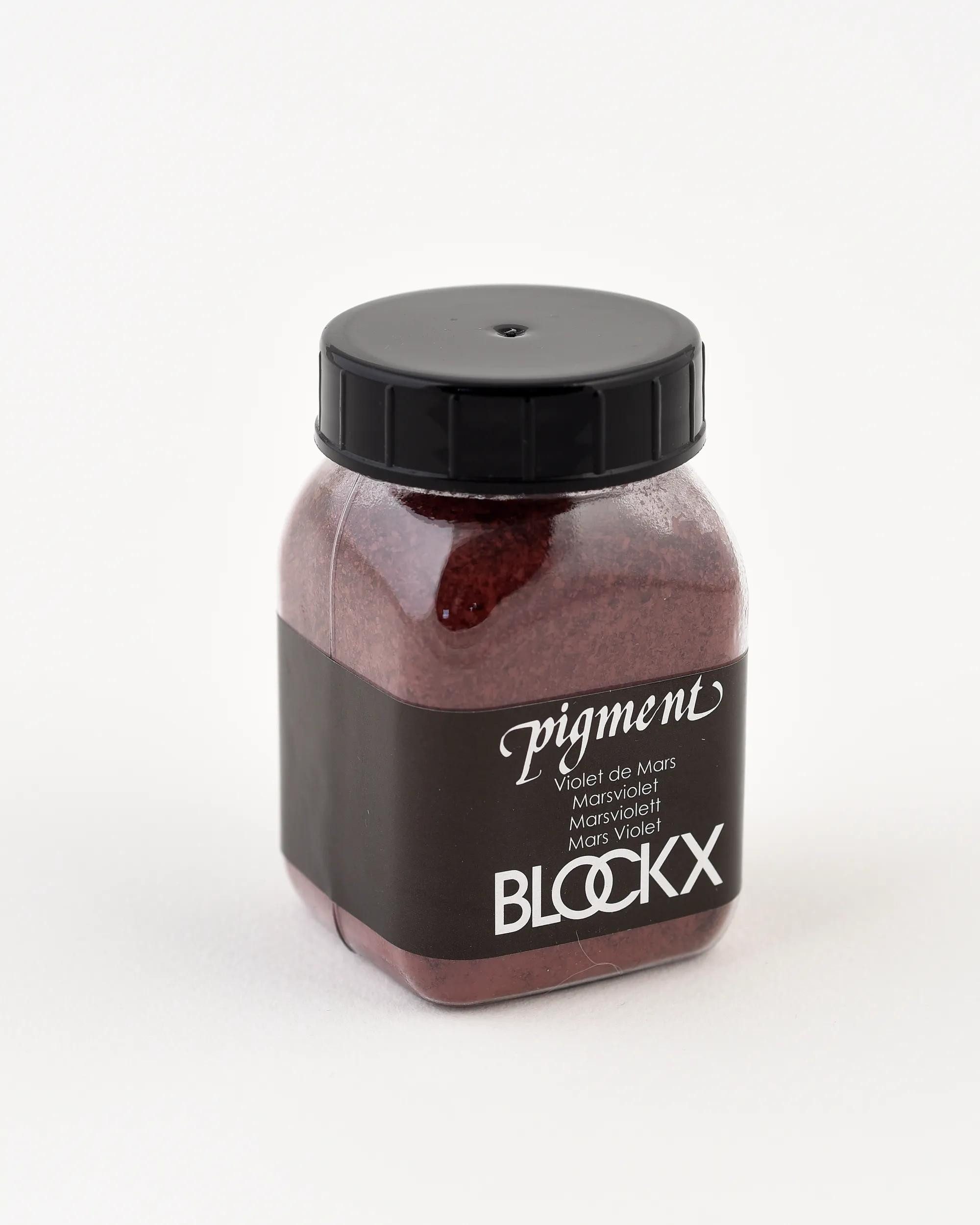 Zeichenpapier Pigment Marsviolett 100 ml / 100g 51007BXC