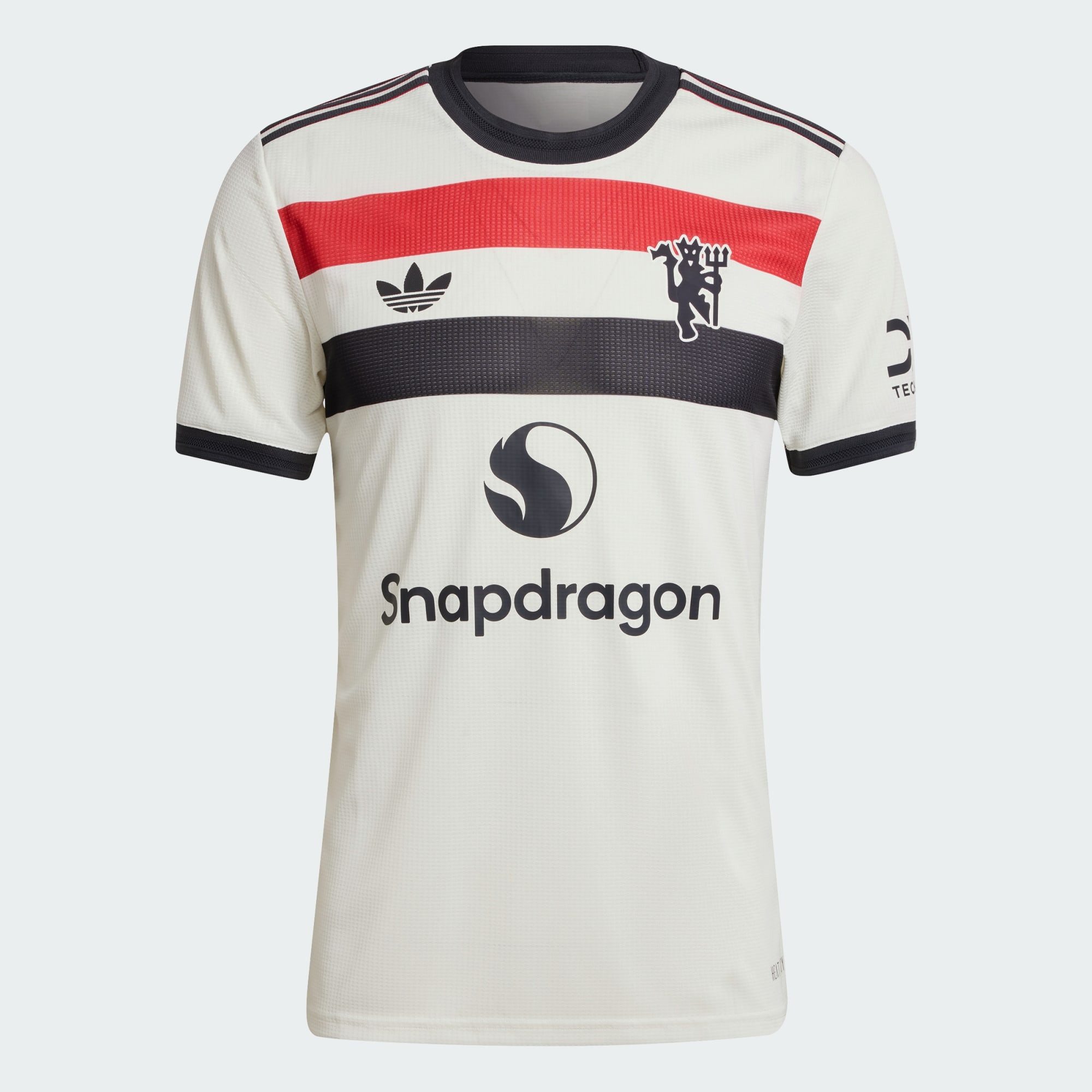 adidas Performance Fußballtrikot MANCHESTER UNITED 24/25 AUSWEICHTRIKOT AUTHENTIC (1-tlg)