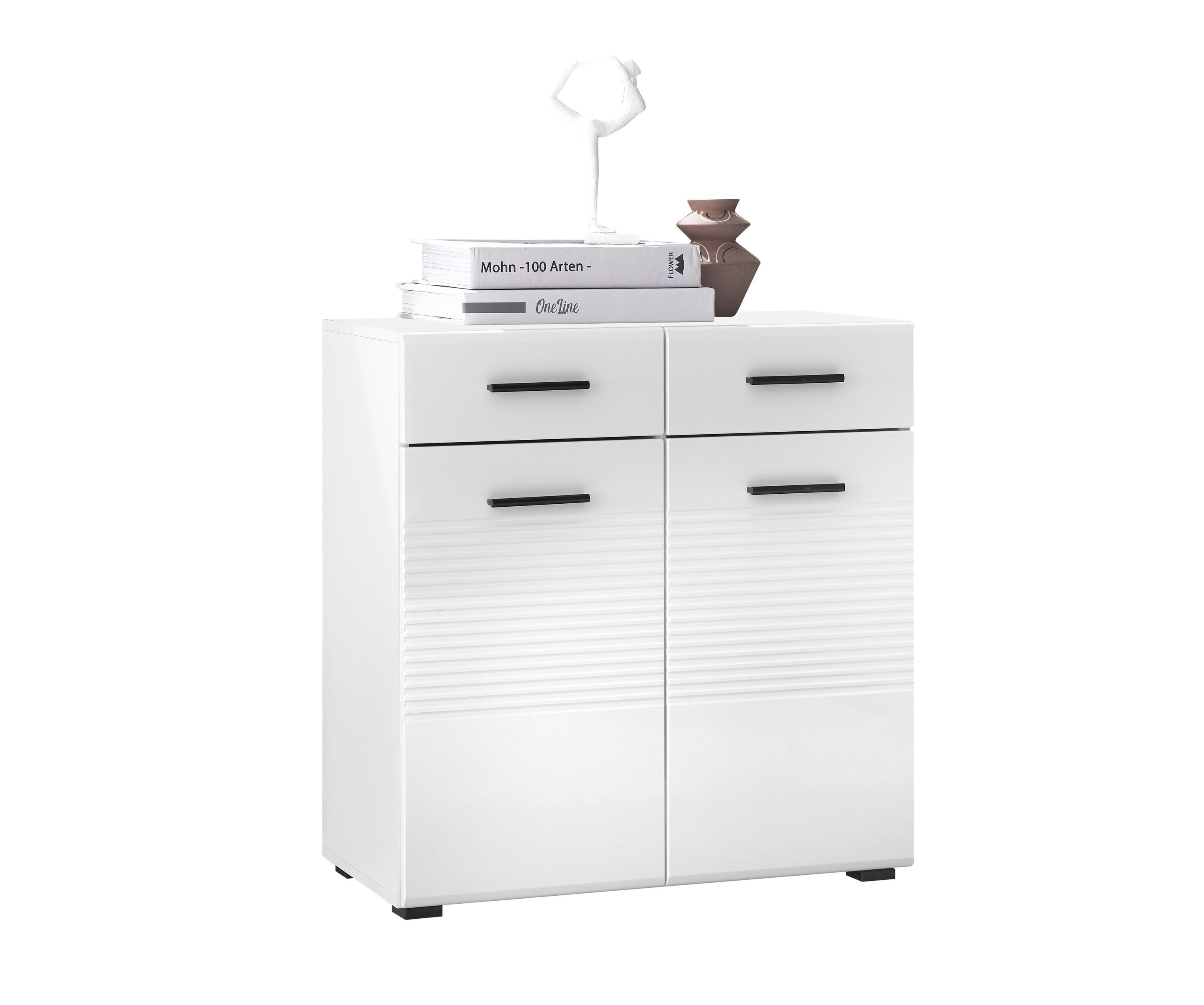 Bega Consult Kommode 80 x 83 x 40 cm (B/H/T)