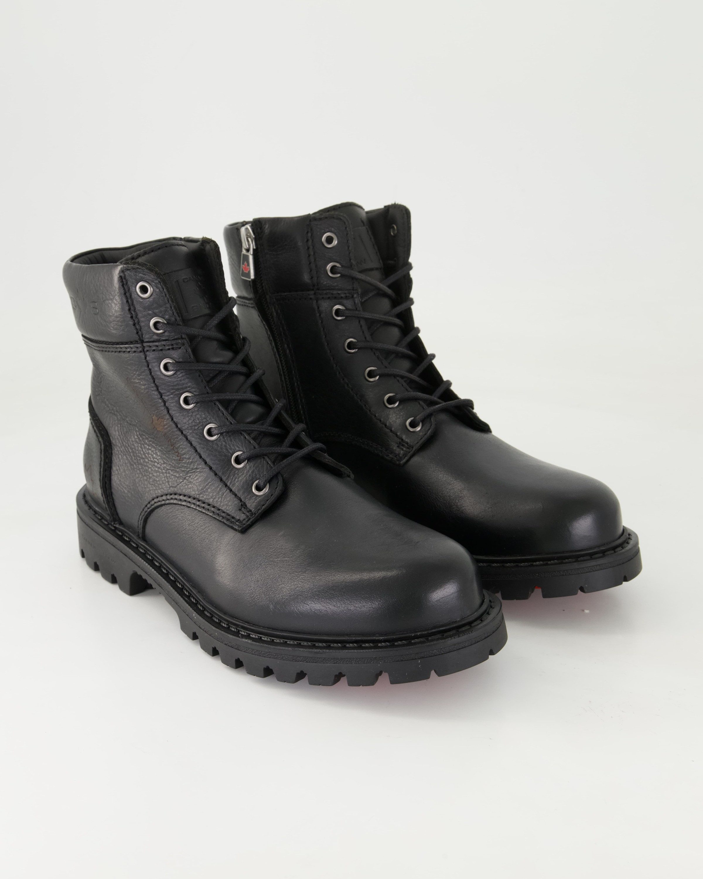 Canada Snow Noel Winterstiefel Obermaterial: Leder