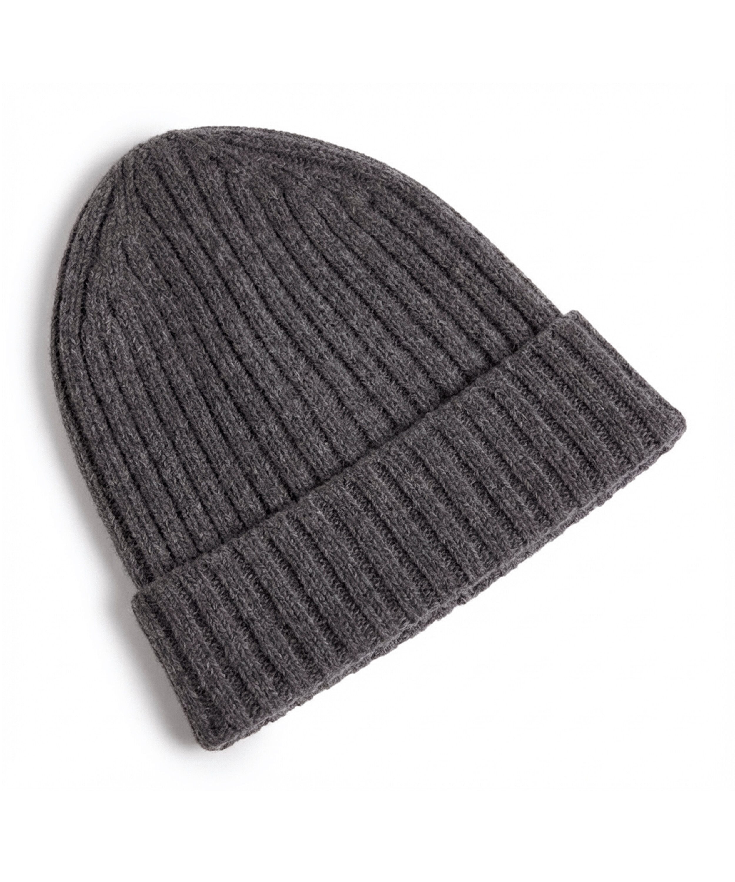 FALKE Strickmütze Mütze aus reiner, extrafeiner Merinowolle (1-St) aus reiner, extrafeiner Merinowolle