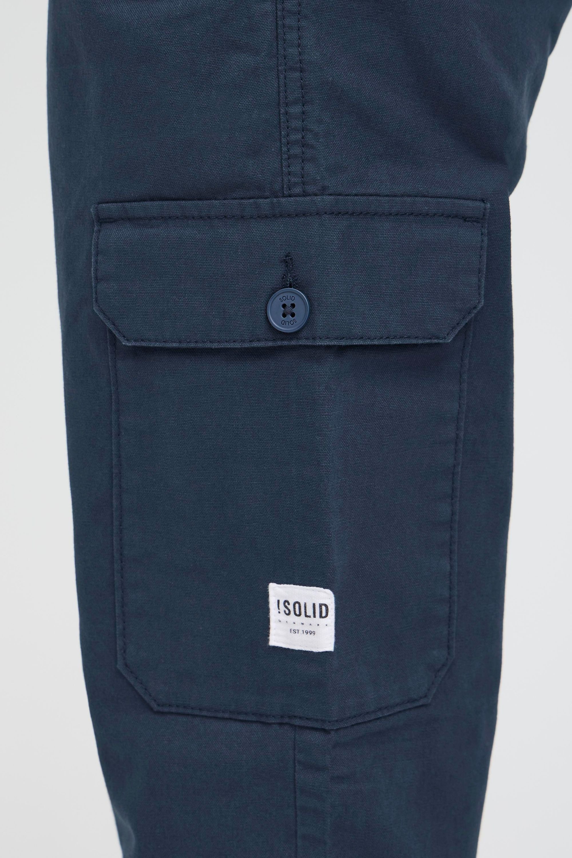 !Solid Cargohose SDCadis Moderne Cargohose