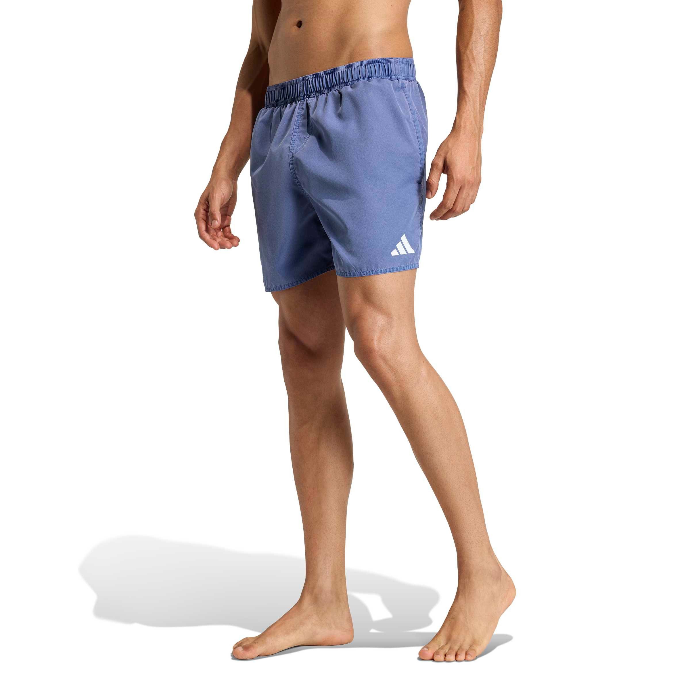 adidas Performance Badeshorts WASH SH 5IN DKBLUE/WHITE