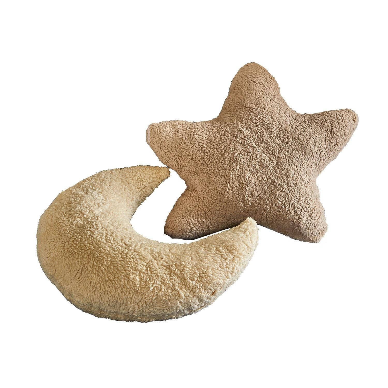 Mirabeau Dekokissen Kissen 2er Set Jollymoon creme