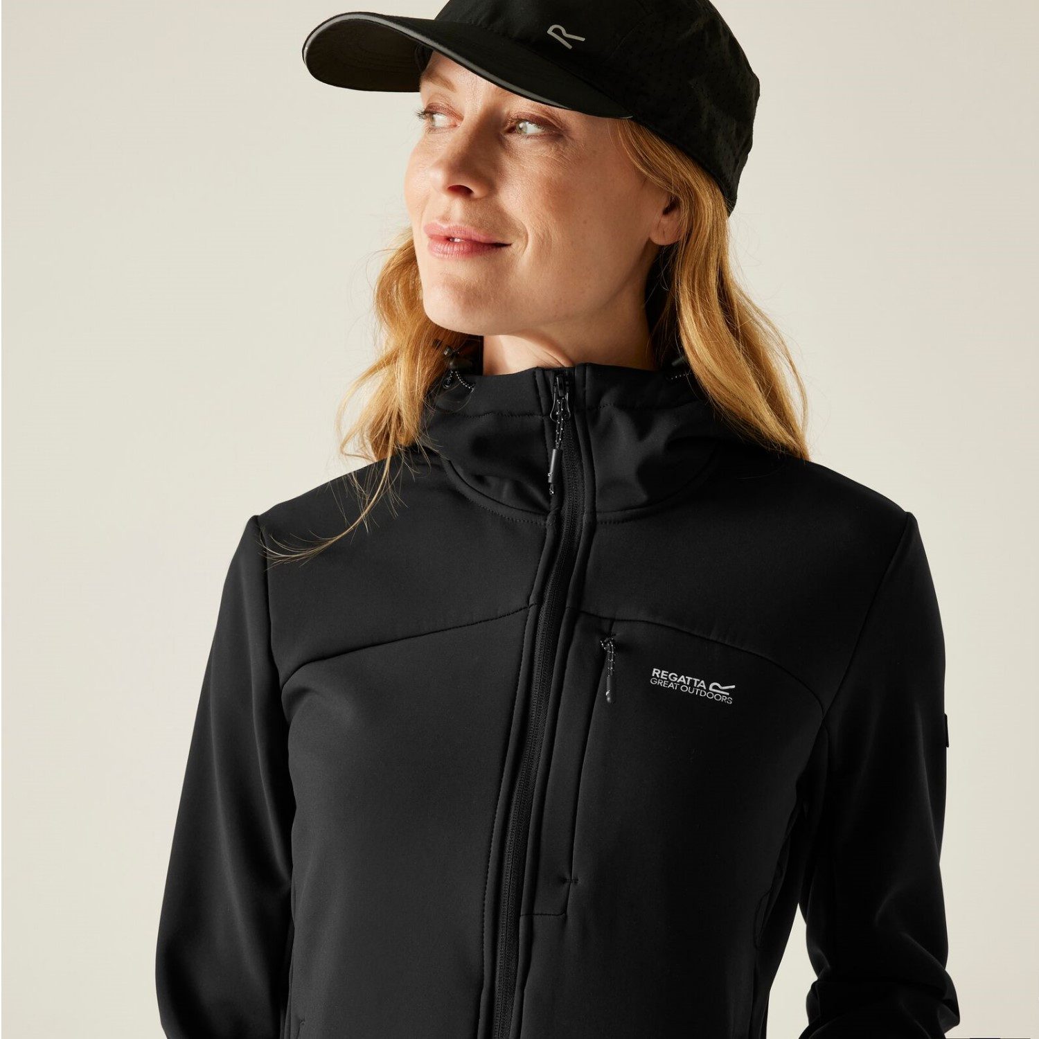 Regatta Softshelljacke Ossek für Damen