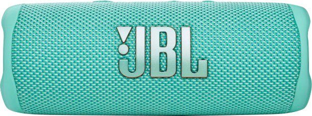 JBL FLIP 6 Lautsprecher (Bluetooth, 30 W) türkis