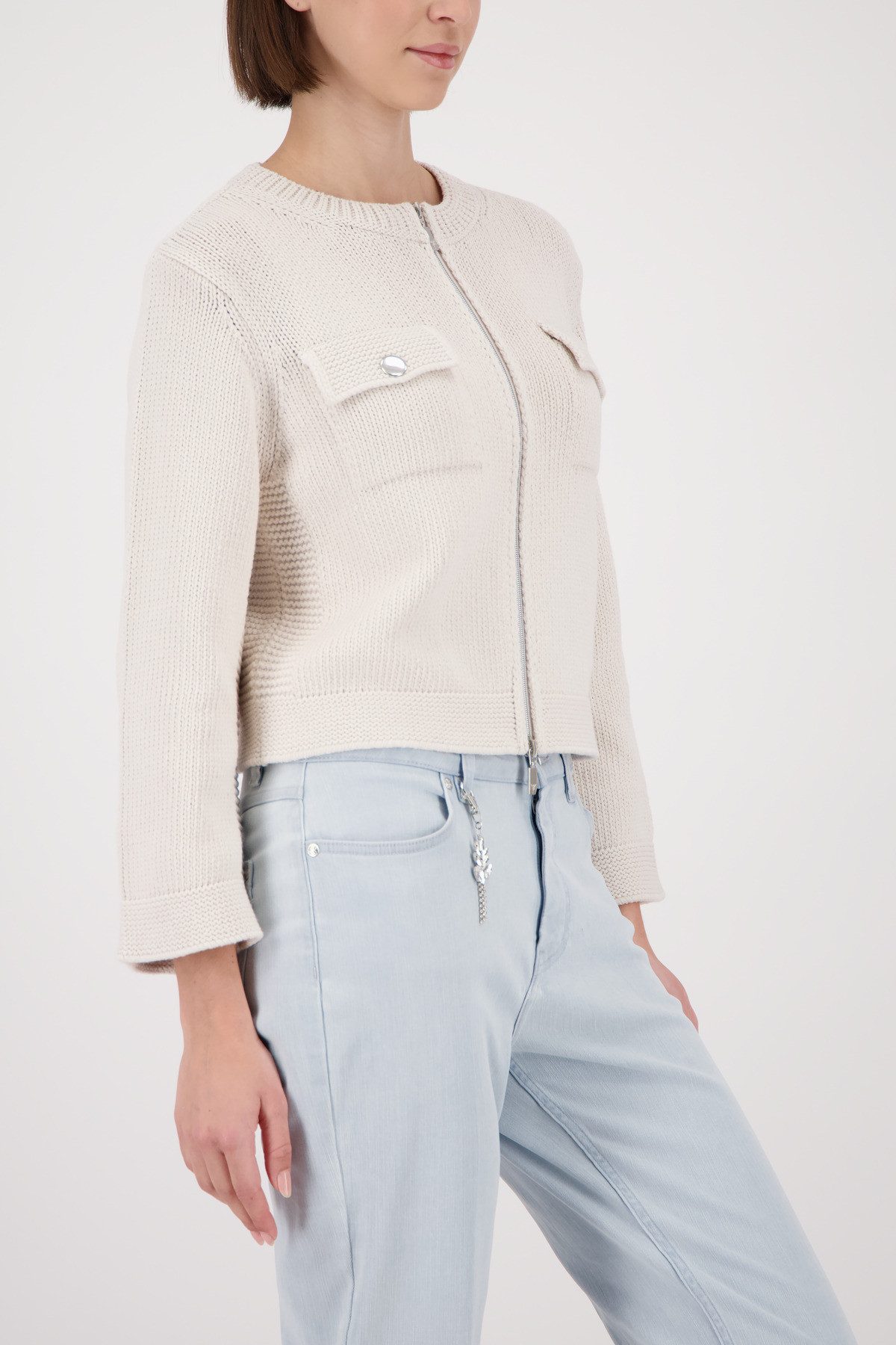Monari Strickjacke