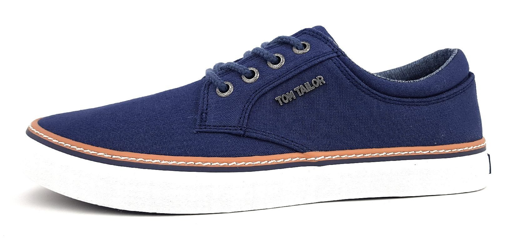 TOM TAILOR Sneaker Schnürschuh günstig online kaufen
