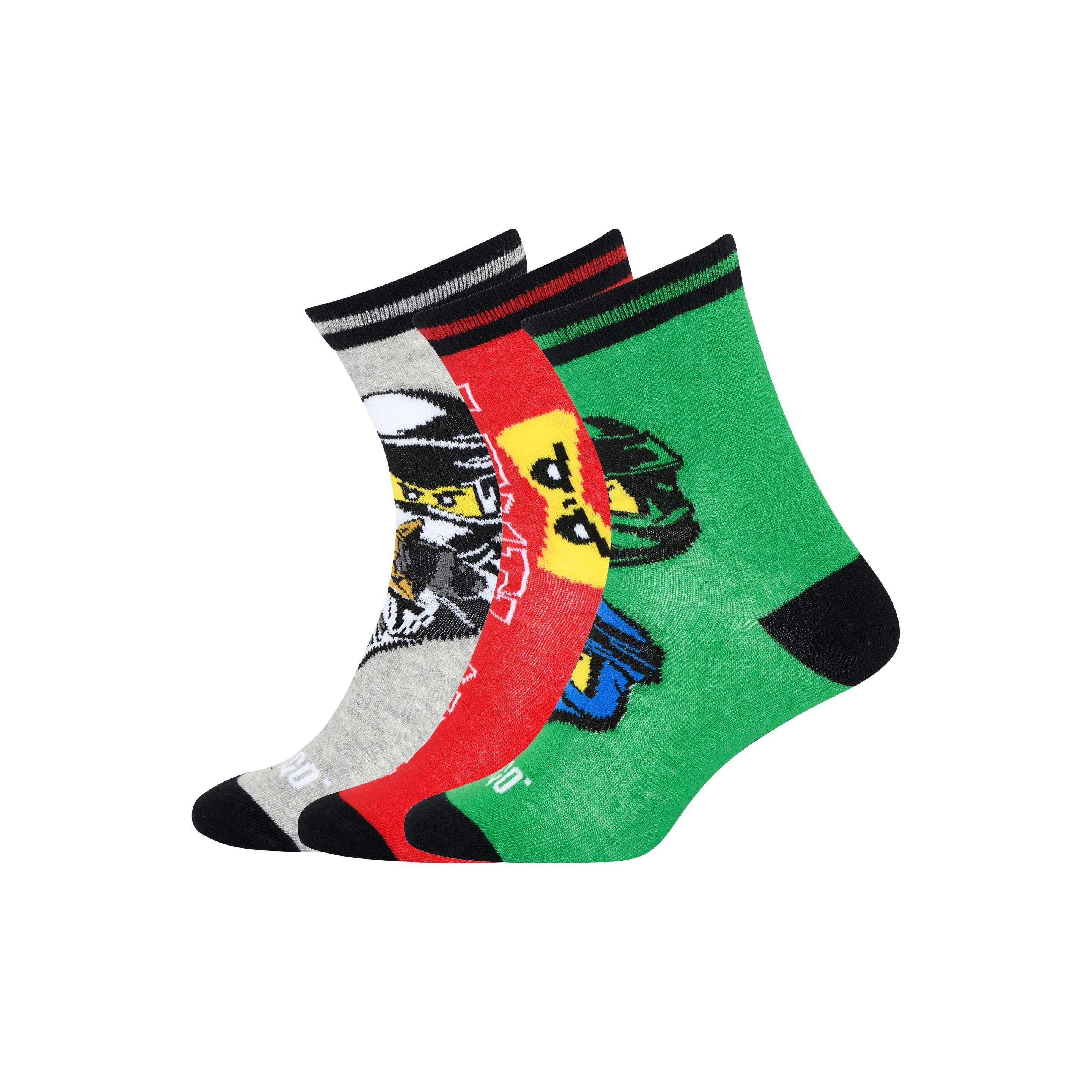 LEGO® kidswear Basicsocken LWALEX 610 LEGO® Ninjago