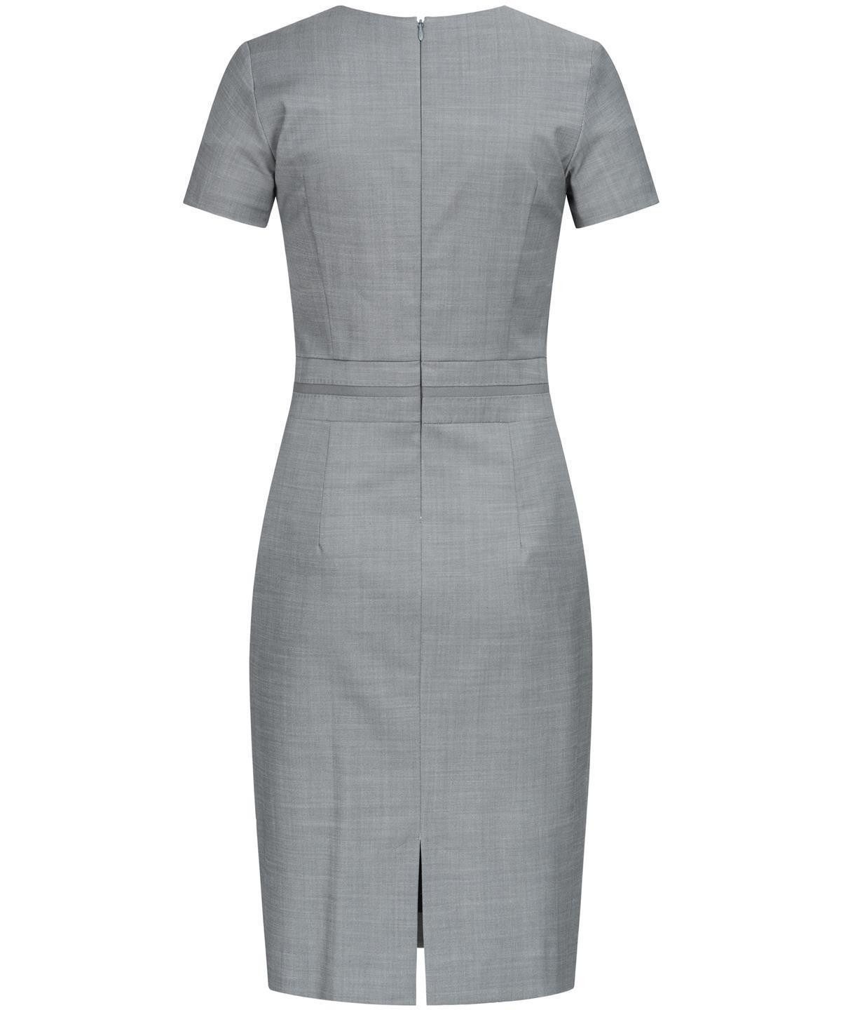 GREIFF Etuikleid Greiff Corporate Etuikleid Modern with 37.5® Damen Hellgra günstig online kaufen