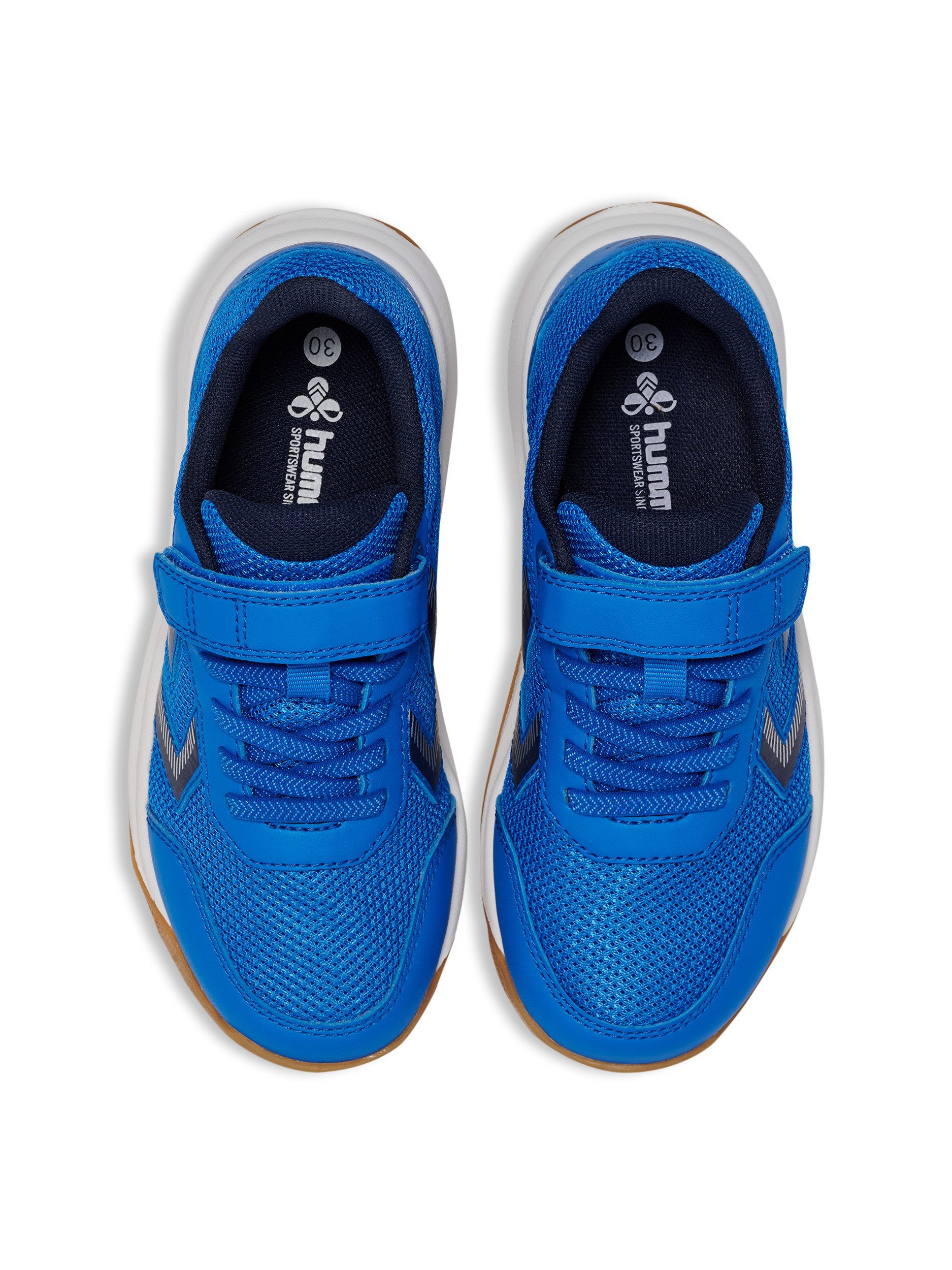 hummel MULTIPLAY FLEX VC 2.0 JR Hallenschuh auch für den Hallensport -Non-Markting Sohle