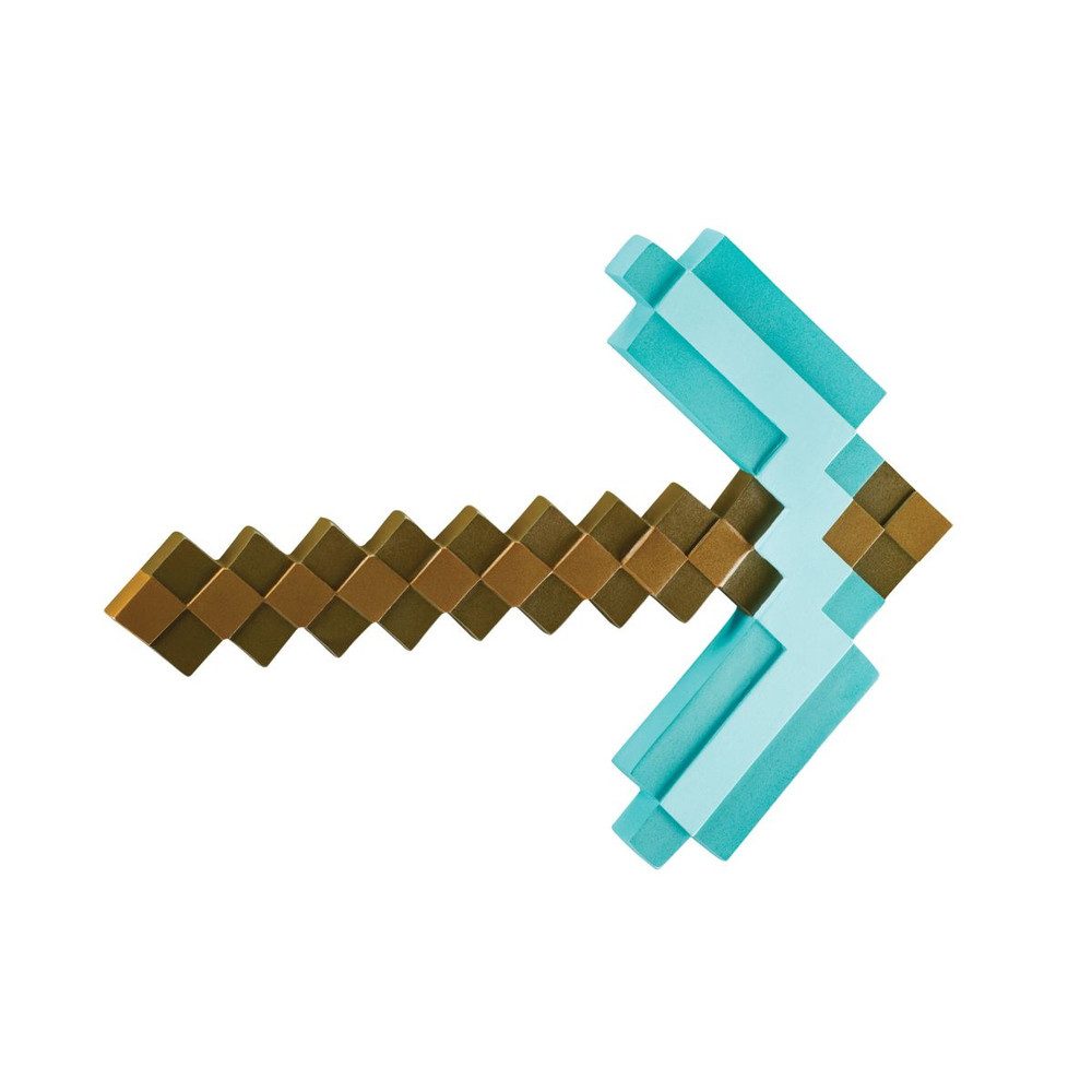 Jakks Pacific Spielzeug-Axt Minecraft - Spielzeug-Axt