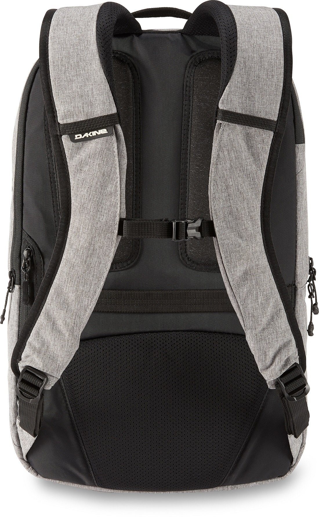 Dakine Geräumiges, 31L, greyscale gefüttertes Concourse separates, Rucksack Laptopfach Toploader