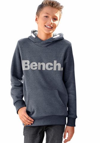 BENCH. Кофта с капюшоном