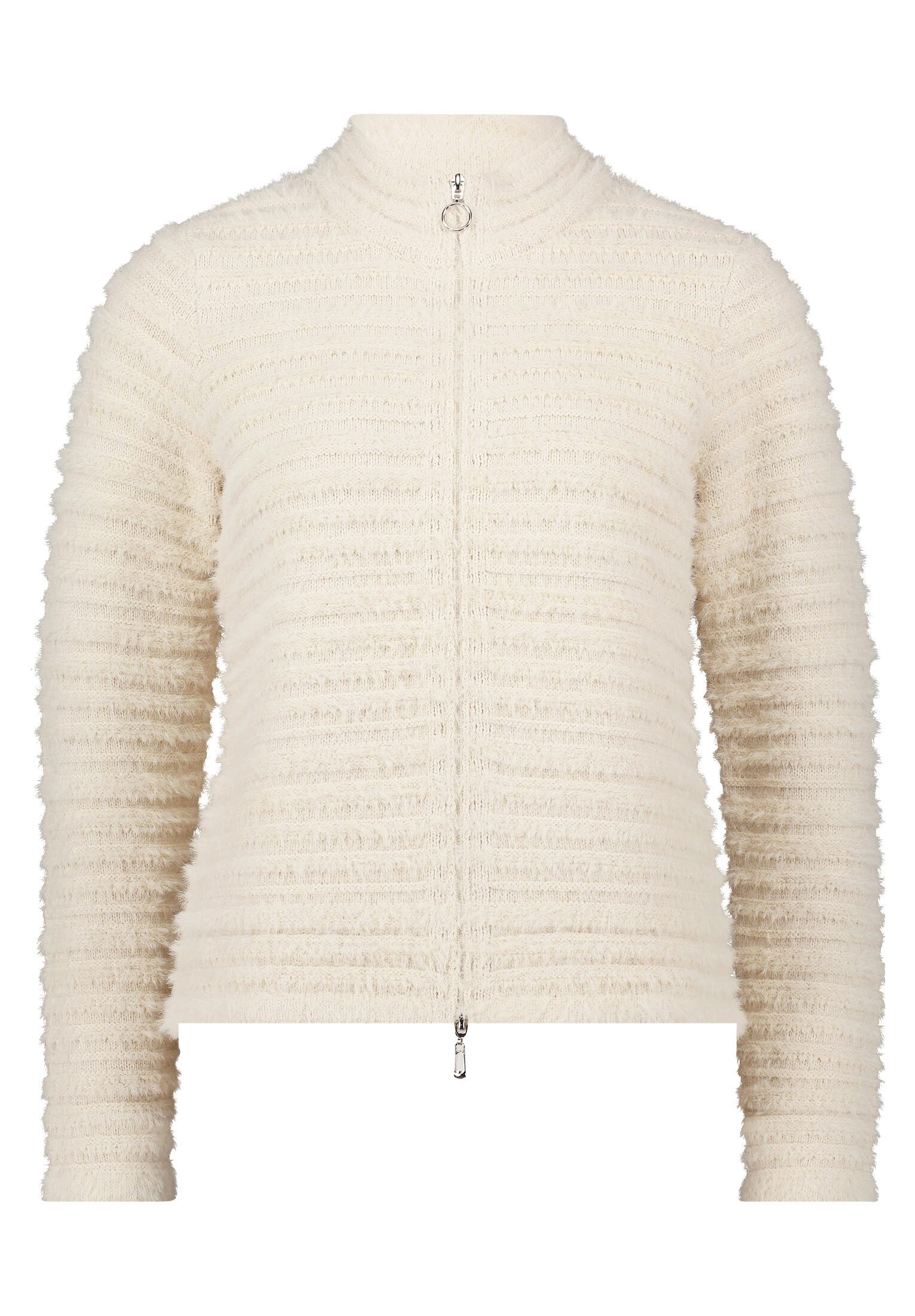 Betty Barclay Strickjacke Damen mit Struktur (1-tlg)