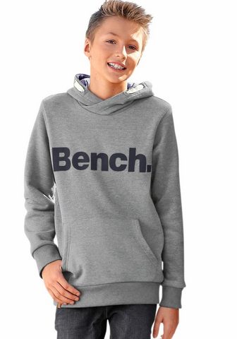 BENCH. Кофта с капюшоном
