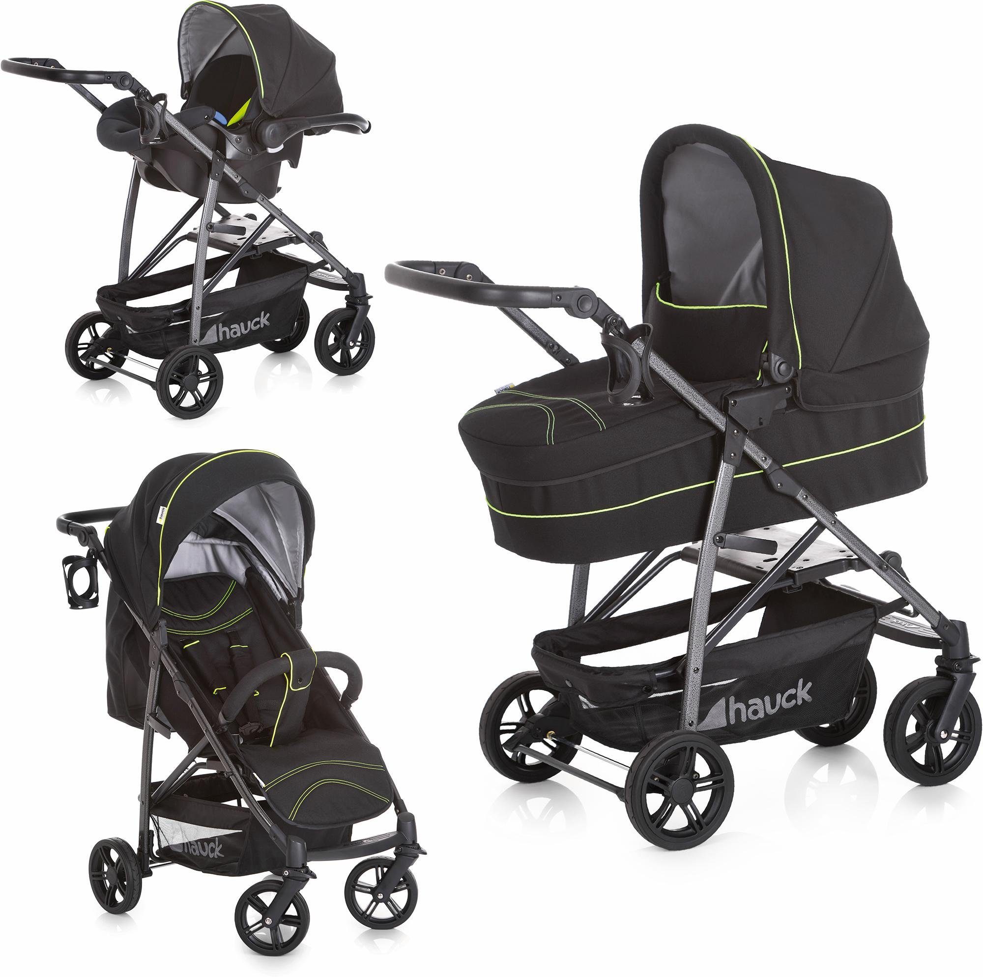 hauck rapid 4s trio set