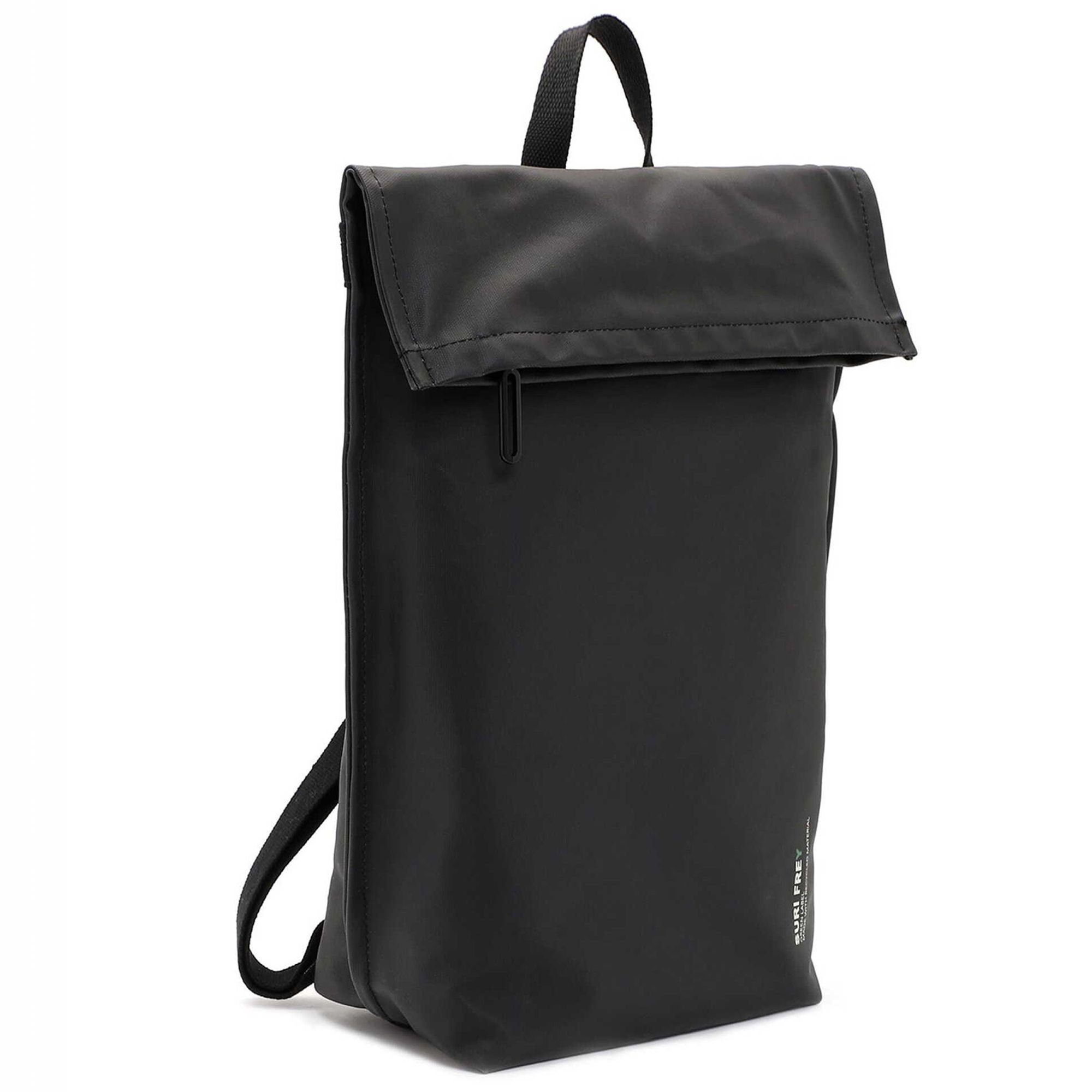 SURI FREY Rucksack SFY SURI Green - Nelly, Baumwolle