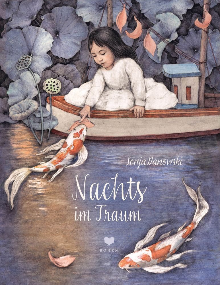 Nachts im Traum / Sonja Danowski