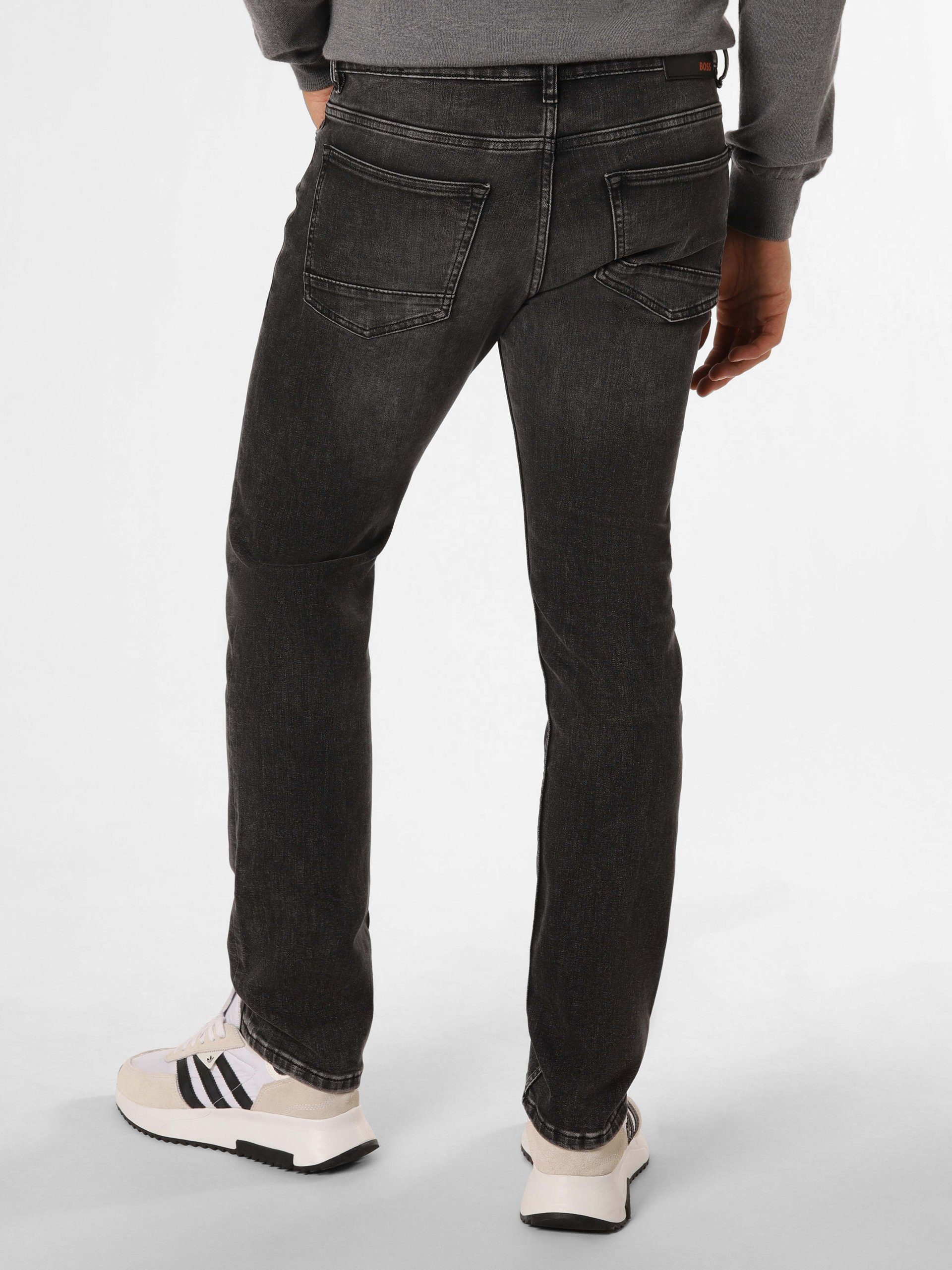 BOSS BC-P ORANGE Slim-fit-Jeans S.CHOOL Delaware