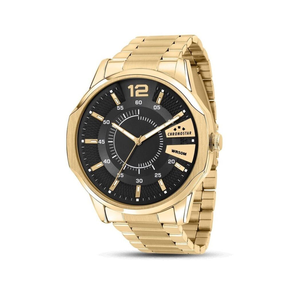 CHRONOSTAR Luxusuhr Herrenuhr (49 mm)