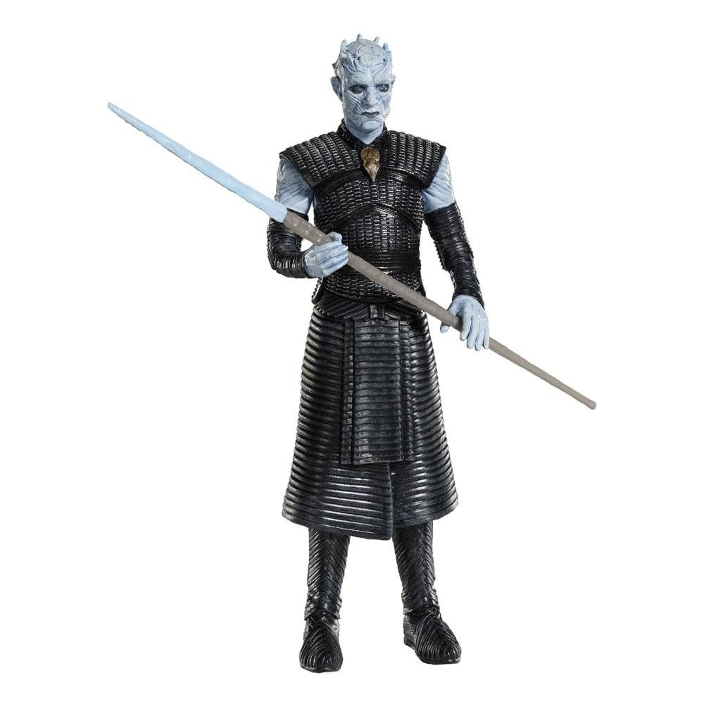 Noble Collection Merchandise-Figur Game of Thrones Bendyfigs Biegefigur The Night King 19 cm